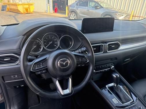 2024 Mazda CX-5 2.5 S Select Package