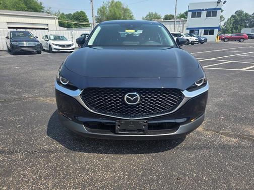 2022 Mazda CX-30 2.5 S