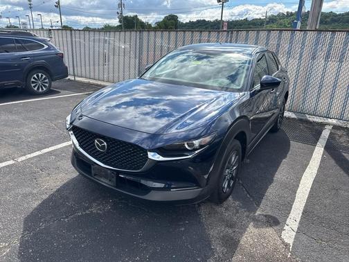 2022 Mazda CX-30 2.5 S