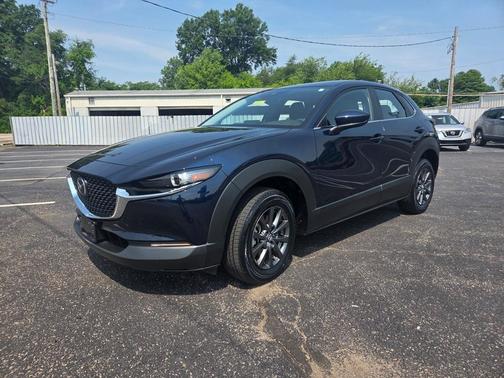 2022 Mazda CX-30 2.5 S