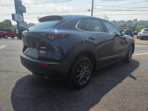 2022 Mazda CX-30 2.5 S