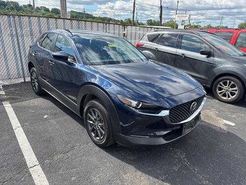 2022 Mazda CX-30 2.5 S