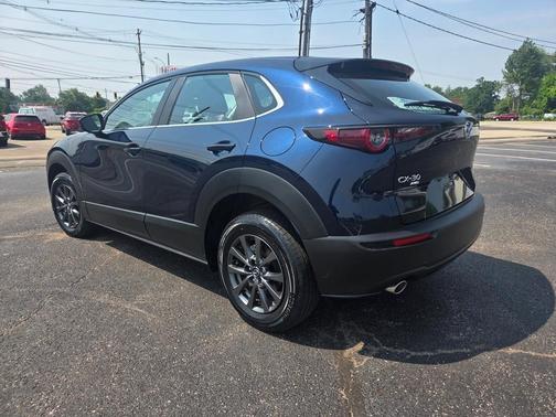 2022 Mazda CX-30 2.5 S