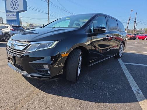 2018 Honda Odyssey EX-L
