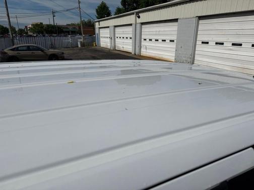 Oxford White 2015 Ford F-150 XLT