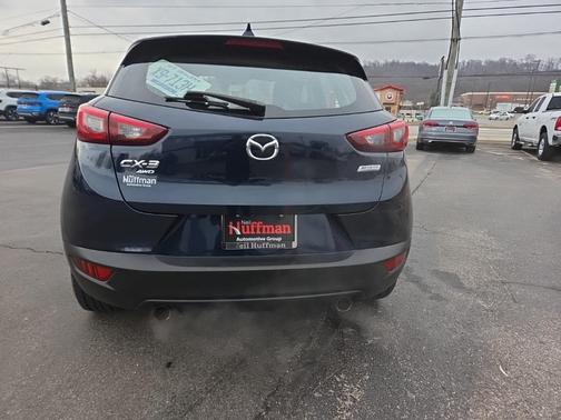 2016 Mazda CX-3 Touring