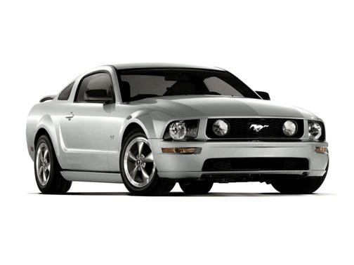 2009 Ford Mustang 