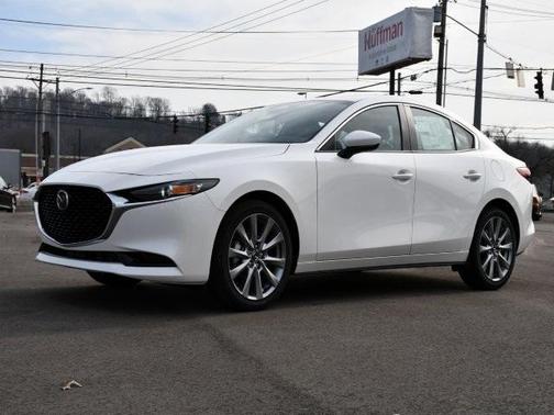 2026 Mazda Mazda3 FWD w/Preferred Package