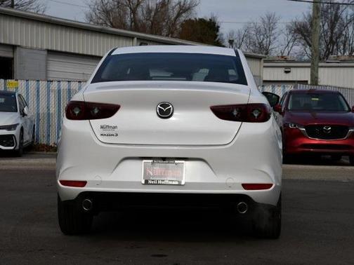 2026 Mazda Mazda3 FWD w/Preferred Package