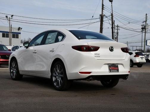 2026 Mazda Mazda3 FWD w/Preferred Package