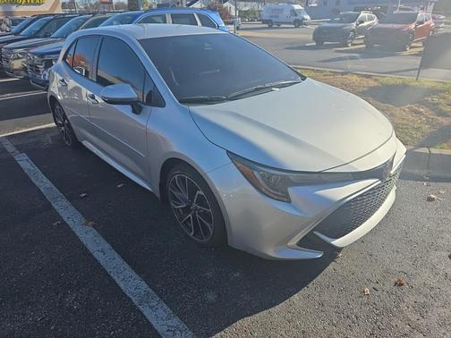 2021 Toyota Corolla Hatchback XSE