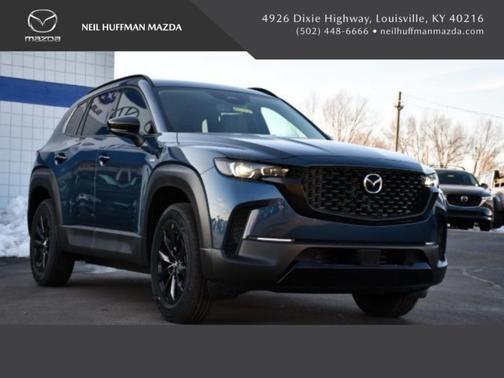 2025 Mazda CX-50 Hybrid Premium Package