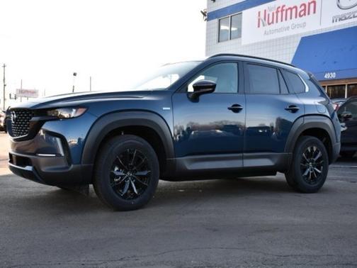 2025 Mazda CX-50 Hybrid Premium Package