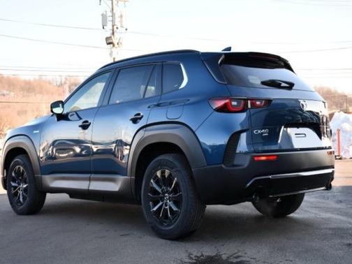 2025 Mazda CX-50 Hybrid Premium Package