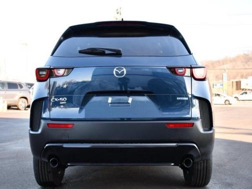 2025 Mazda CX-50 Hybrid Premium Package