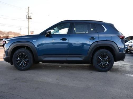2025 Mazda CX-50 Hybrid Premium Package