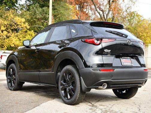 2026 Mazda CX-30 2.5 Turbo Aire Edition