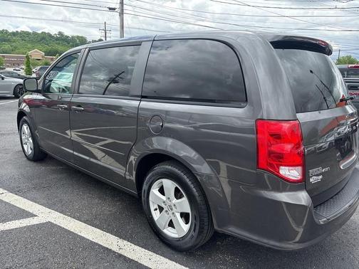 2015 Dodge Grand Caravan AVP/SE