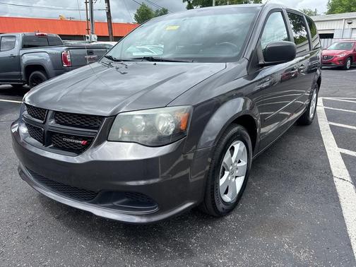 2015 Dodge Grand Caravan AVP/SE