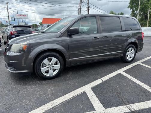 2015 Dodge Grand Caravan AVP/SE