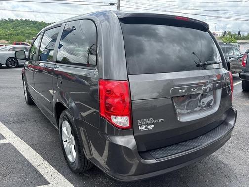 2015 Dodge Grand Caravan AVP/SE
