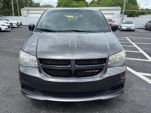2015 Dodge Grand Caravan AVP/SE