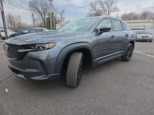 2025 Mazda CX-50 2.5 S Preferred Package