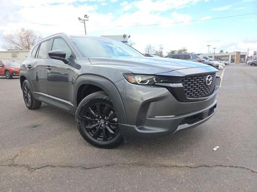 2025 Mazda CX-50 2.5 S Preferred Package