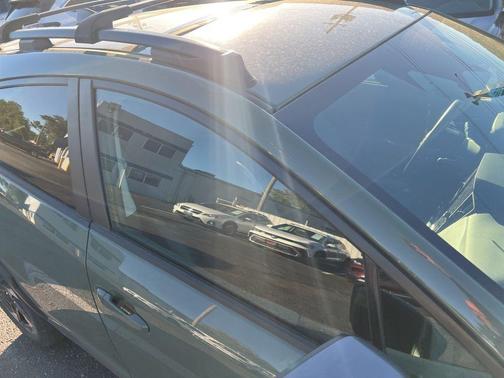 Alpine Green 2024 Subaru Crosstrek Limited
