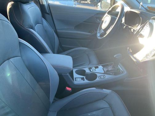 Alpine Green 2024 Subaru Crosstrek Limited