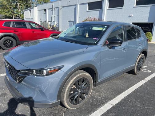 2023 Mazda CX-5 2.5 S Carbon Edition