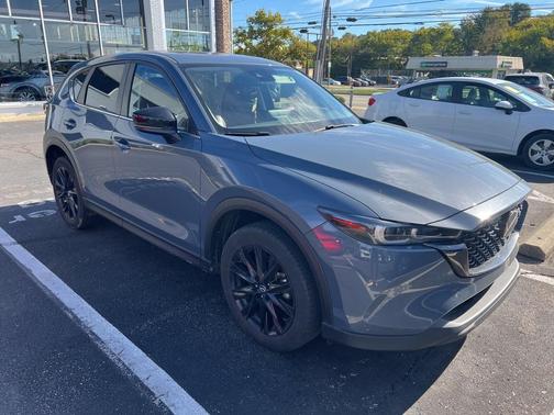2023 Mazda CX-5 2.5 S Carbon Edition