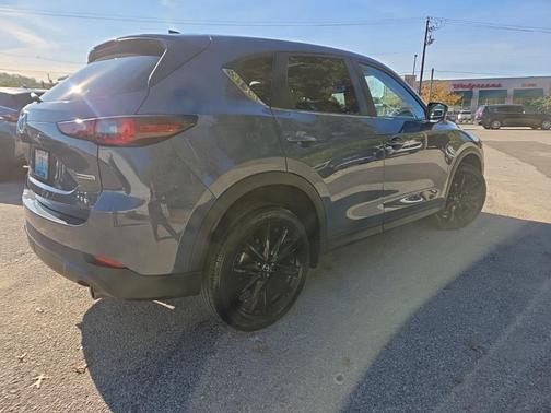 2023 Mazda CX-5 2.5 S Carbon Edition