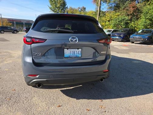 2023 Mazda CX-5 2.5 S Carbon Edition