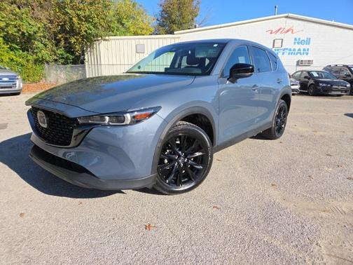 2023 Mazda CX-5 2.5 S Carbon Edition