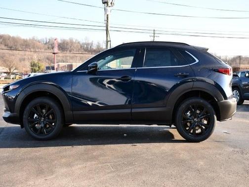 2025 Mazda CX-30 2.5 Turbo Premium Plus Package