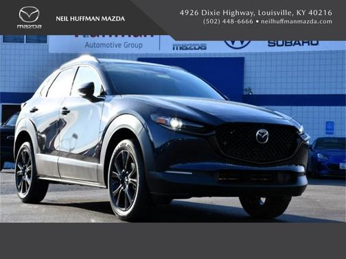2025 Mazda CX-30 2.5 Turbo Premium Plus Package