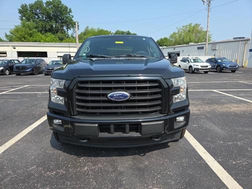 2017 Ford F-150 XL