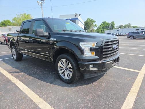 2017 Ford F-150 XL