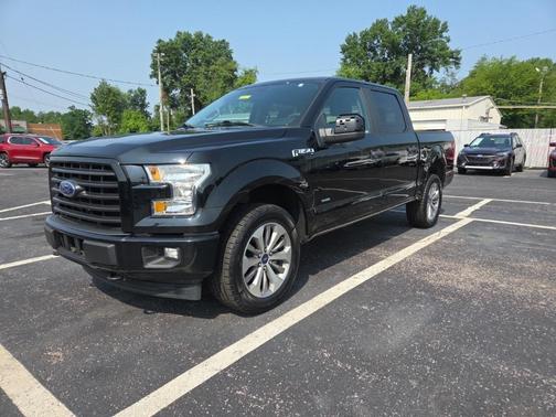 2017 Ford F-150 XL