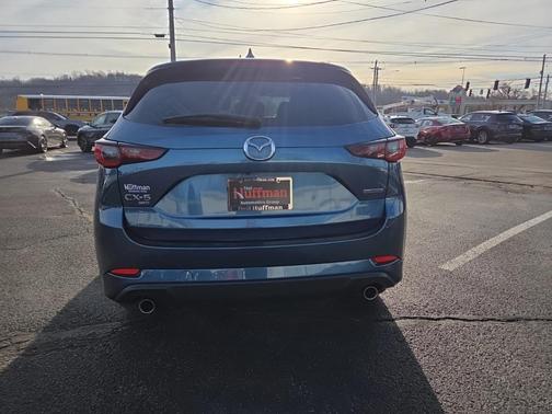 2024 Mazda CX-5 2.5 S Select Package