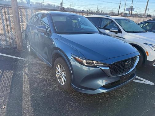 2024 Mazda CX-5 2.5 S Select Package