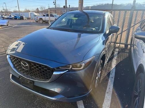 2024 Mazda CX-5 2.5 S Select Package