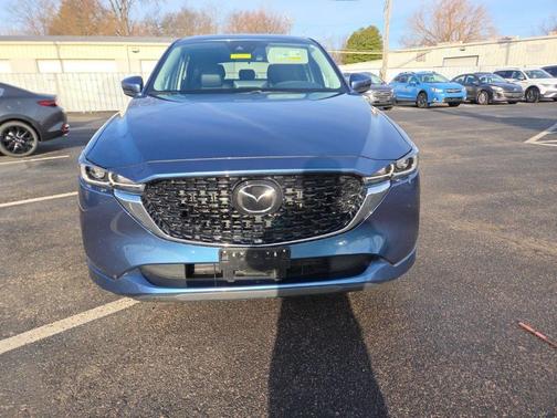 2024 Mazda CX-5 2.5 S Select Package