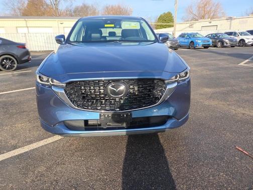 2024 Mazda CX-5 2.5 S Select Package