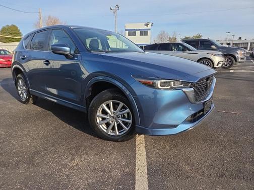 2024 Mazda CX-5 2.5 S Select Package