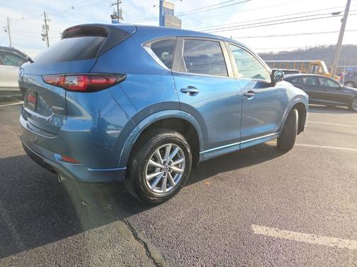 2024 Mazda CX-5 2.5 S Select Package