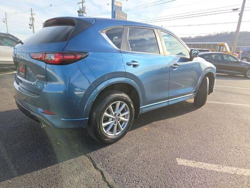 2024 Mazda CX-5 2.5 S Select Package