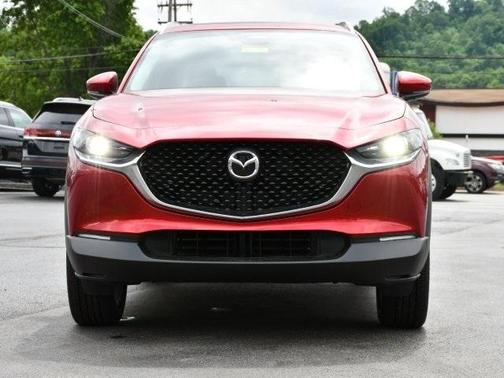 2025 Mazda CX-30 2.5 S Preferred Package