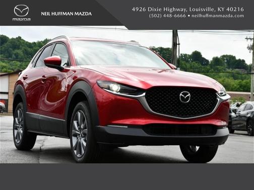 2025 Mazda CX-30 2.5 S Preferred Package